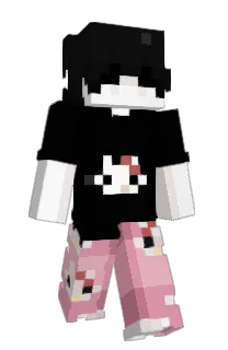 prismdream's Minecraft skin