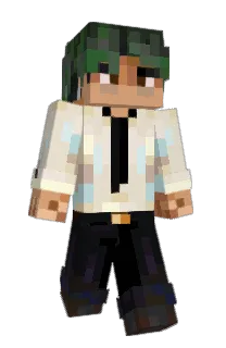 synn0's Minecraft skin