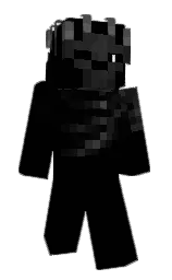 Classic Minecraft skin