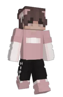 Front of FaRidok's skin