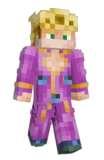 Front of edup4's skin