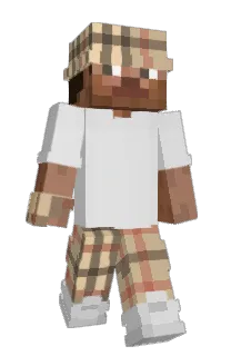 Front of Leyupp's skin