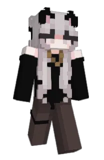 Front of HalloweenSaneeh's skin