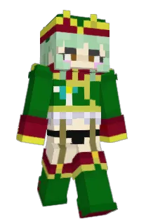 Front of reitou__mikan's skin