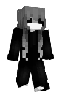 Front of cxko's skin