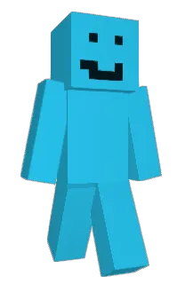 Front of AllaMambo's skin