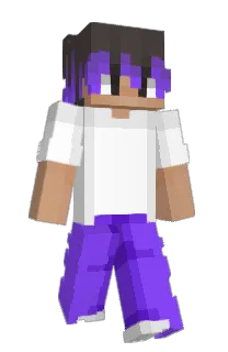 Front of FerroLegend's skin