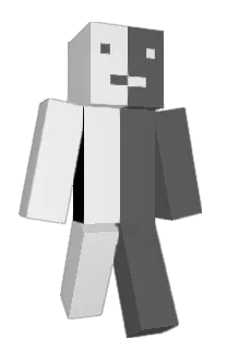 Front of ItzSomeone's skin