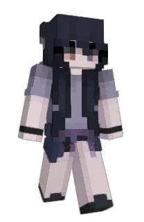 Front of Ninjutsu's skin
