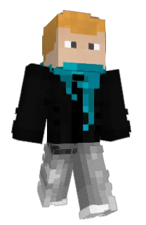 DangoJU's Minecraft skin