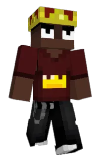 Front of M09RK's skin