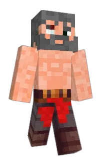 Front of yariizaa's skin