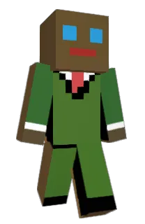 BAhuven's Minecraft skin