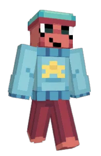 AlexCatKing's Minecraft skin