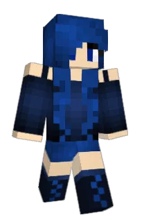 NightPan's Minecraft skin