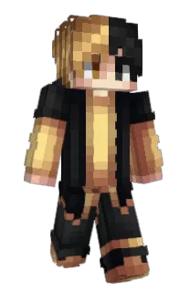 Front of Savag3ry's skin