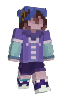 Deepfriedtofuu's Minecraft skin