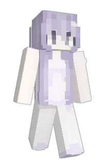 Front of sick7's skin