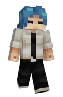 Front of mixquartz's skin