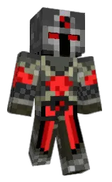 Spydahguy24's Minecraft skin wearing the Migrator cape