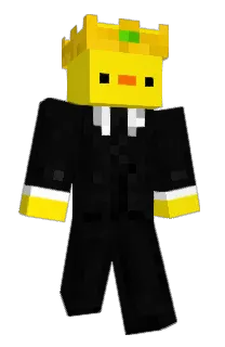 SimonVR's Minecraft skin