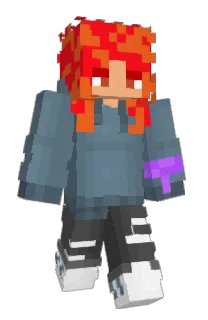 Front of Gastech's skin