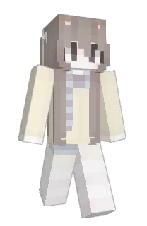 Swapping's Minecraft skin