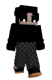 Front of JunoSenpai's skin