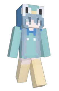 aw0livia's Minecraft skin