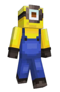 shovel's Minecraft skin