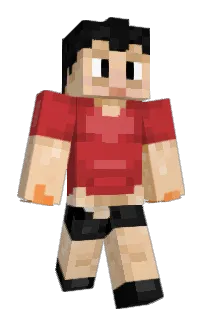 Front of Duckflute's skin