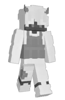 Front of centeredd's skin