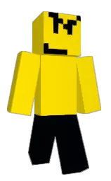 Classic Minecraft skin