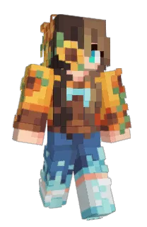 Front of v_strid's skin