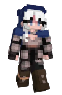 Oblivious_00's Minecraft skin