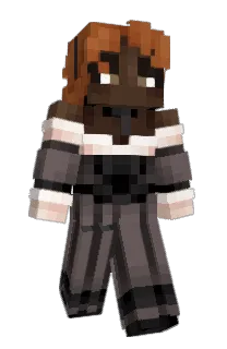 Front of wiredframe's skin