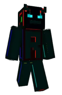 VIK_SpiderRusty's Minecraft skin