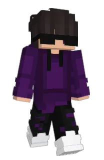 Front of TakeMyBlade's skin