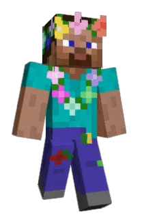 Front of piehan's skin