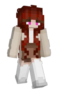Front of visserfx's skin