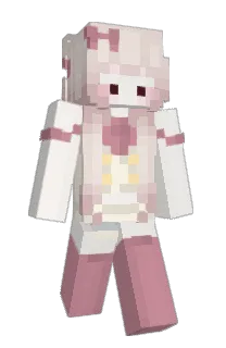 Front of __JINNIE__'s skin