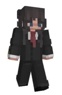 Cowbella12's Minecraft skin