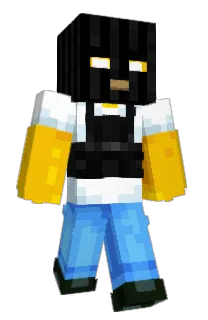 zellows's Minecraft skin