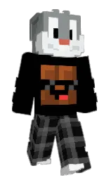 Classic Minecraft skin