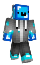 Minecraft skin — Classic model