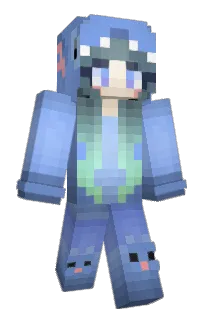 Tannie's Minecraft skin
