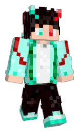 Classic Minecraft skin