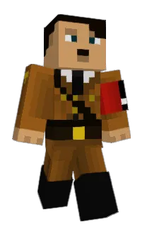 Front of ivks's skin