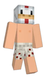 5toni's Minecraft skin wearing the MCC 15th Year cape