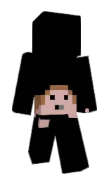 cape palliser and eunry Minecraft skin — Classic model — first worn by Error_307